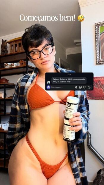 Full leaked Rebeca nonatto private onlyfans photo