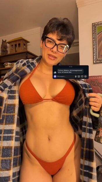 Full leaked Rebeca nonatto private onlyfans photo
