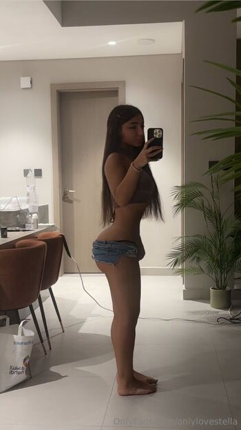 Full leaked Rebecca bardaro onlylovestella private onlyfans photo