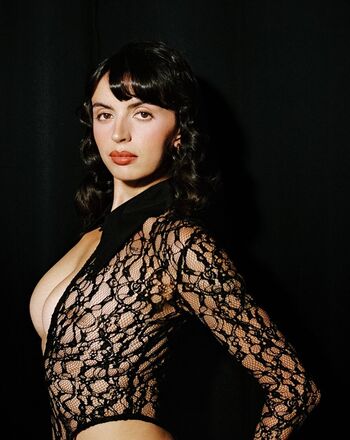 Full leaked Rebecca black page private onlyfans photo