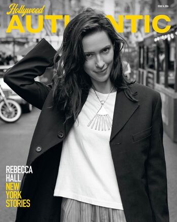 Rebecca Hall