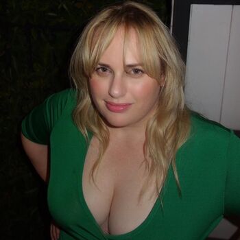 Full leaked Rebel wilson private onlyfans photo