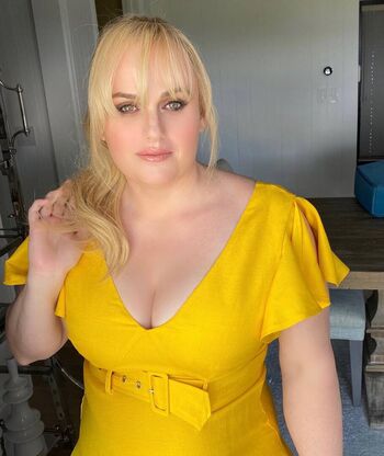 Full leaked Rebel wilson private onlyfans photo