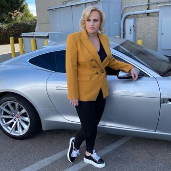 Full leaked Rebel wilson private onlyfans photo