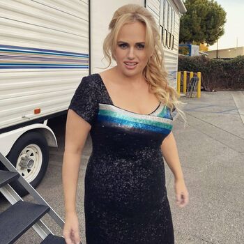 Full leaked Rebel wilson private onlyfans photo