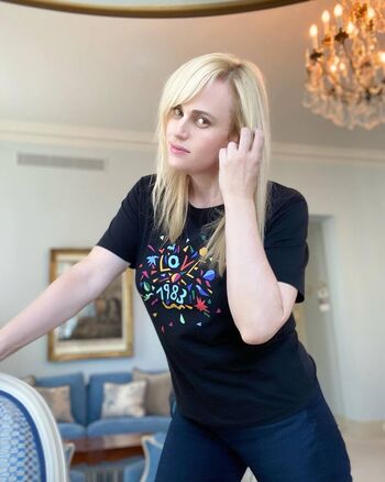 Full leaked Rebel wilson private onlyfans photo