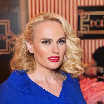 Full leaked Rebel wilson private onlyfans photo