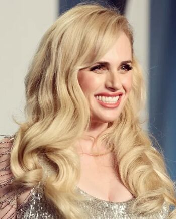 Full leaked Rebel wilson private onlyfans photo