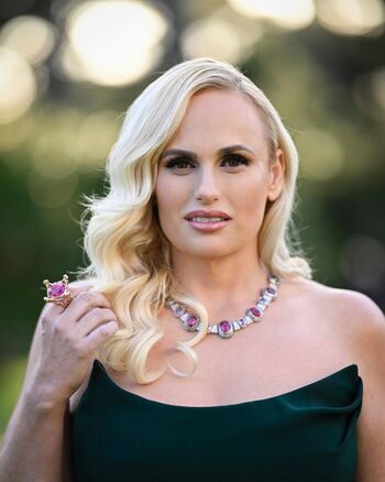 Full leaked Rebel wilson private onlyfans photo