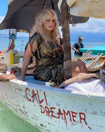 Full leaked Rebel wilson private onlyfans photo
