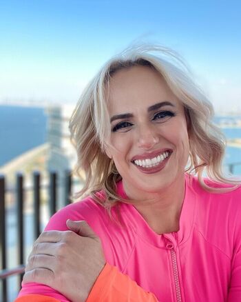 Full leaked Rebel wilson private onlyfans photo
