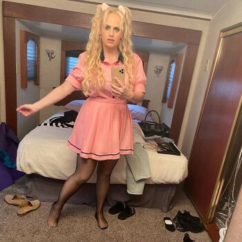 Full leaked Rebel wilson private onlyfans photo