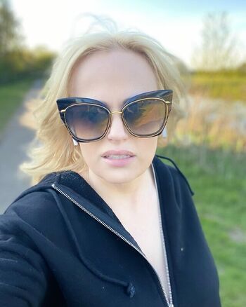 Full leaked Rebel wilson private onlyfans photo