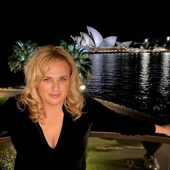 Full leaked Rebel wilson private onlyfans photo