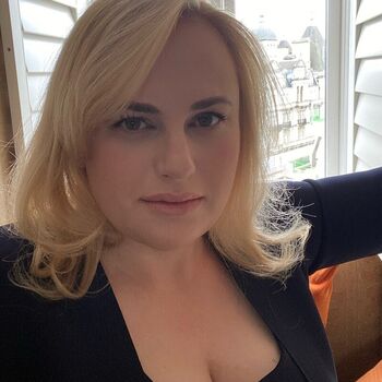 Full leaked Rebel wilson private onlyfans photo