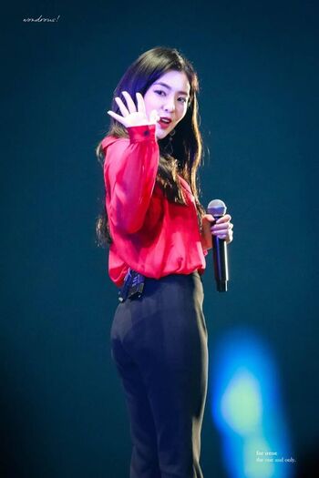 Full leaked Red velvet page private onlyfans photo