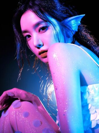 Full leaked Red velvet private onlyfans photo