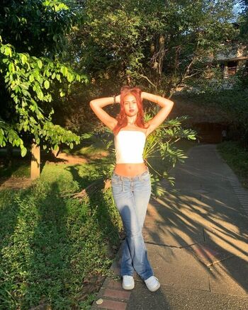 Full leaked Redblossom private onlyfans photo