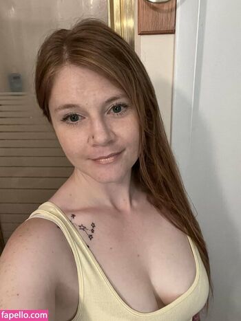 Full leaked Redhead secrets page private onlyfans photo