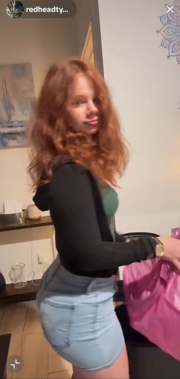 Full leaked Redheadtyrone private onlyfans photo