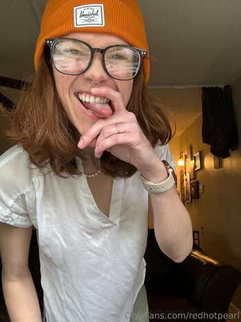 Full leaked Redhotpearlx page private onlyfans photo