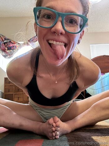Full leaked Redhotpearlx private onlyfans photo