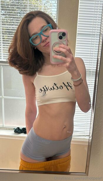 Full leaked Redhotpearlx private onlyfans photo