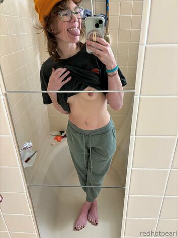 Full leaked Redhotpearlx page private onlyfans photo