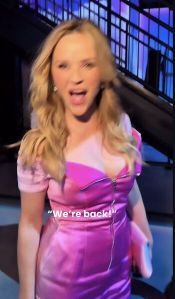 Full leaked Reese witherspoon private onlyfans photo