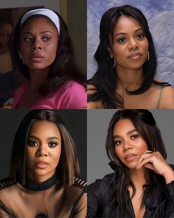 Full leaked Regina hall private onlyfans photo