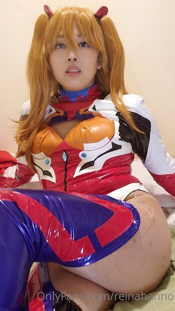 Full leaked Reina hanno private onlyfans photo