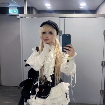 Full leaked Reitoozaru private onlyfans photo