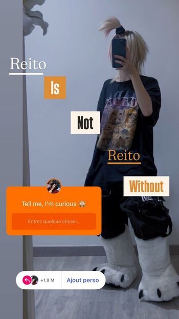 Full leaked Reitoozaru private onlyfans photo