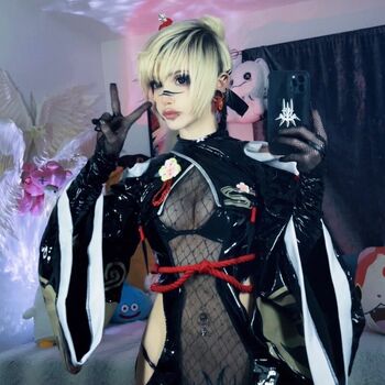 Full leaked Reitoozaru private onlyfans photo