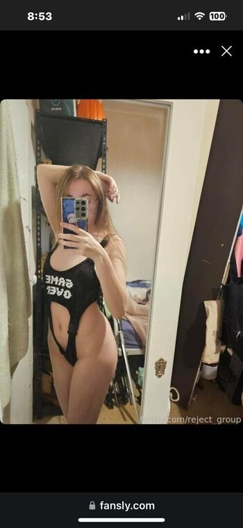 Full leaked Reject group page private onlyfans photo