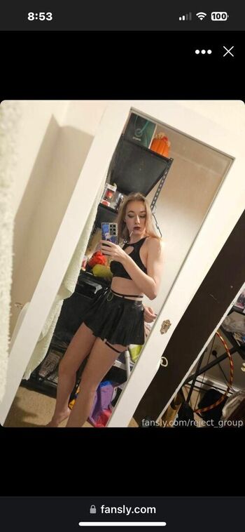 Full leaked Reject group private onlyfans photo