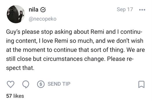 Full leaked Remigumi private onlyfans photo