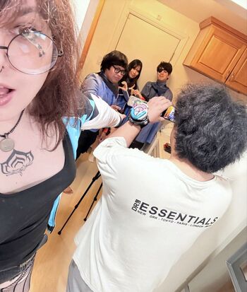 Full leaked Remisatsu private onlyfans photo