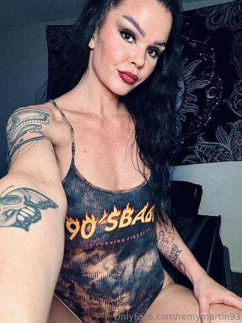 Full leaked Remymartin private onlyfans photo