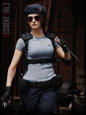 Full leaked Resident evil page private onlyfans photo