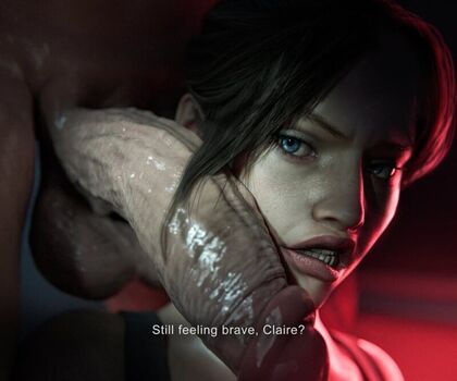 Full leaked Resident evil private onlyfans photo