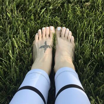 Retired Foot Model