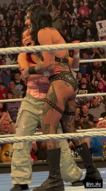 Full leaked Rhea ripley page private onlyfans photo