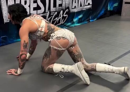Full leaked Rhea ripley page private onlyfans photo