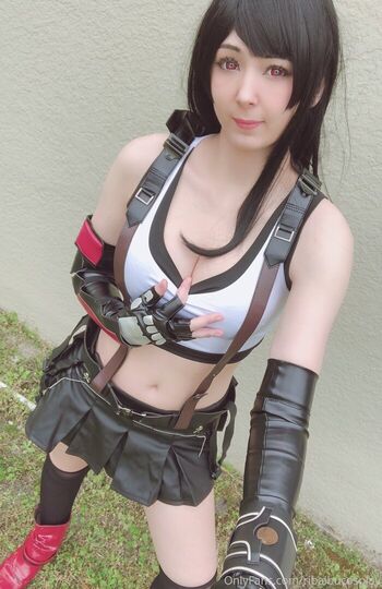Full leaked Ribaibucosplay private onlyfans photo