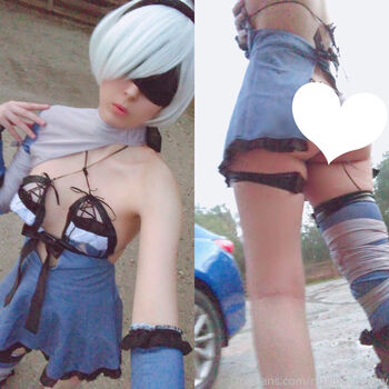 Full leaked Ribaibucosplay private onlyfans photo