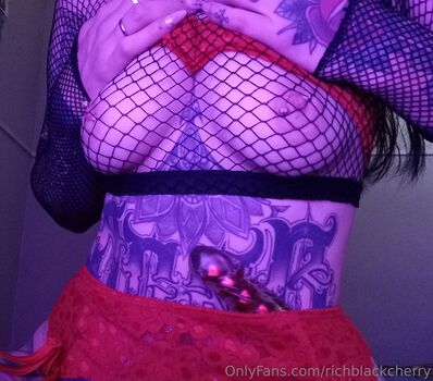 Full leaked Richblackcherry private onlyfans photo