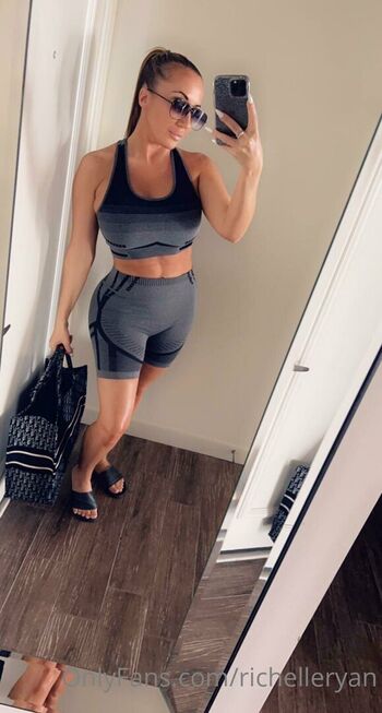 Full leaked Richelle ryan private onlyfans photo