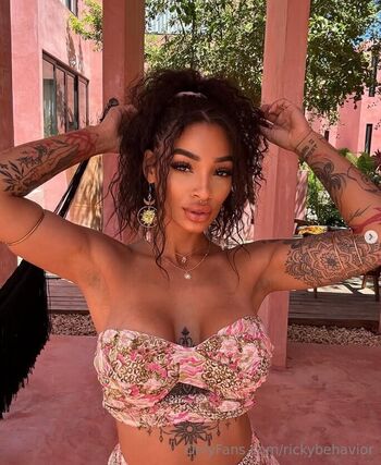 rickybehavior