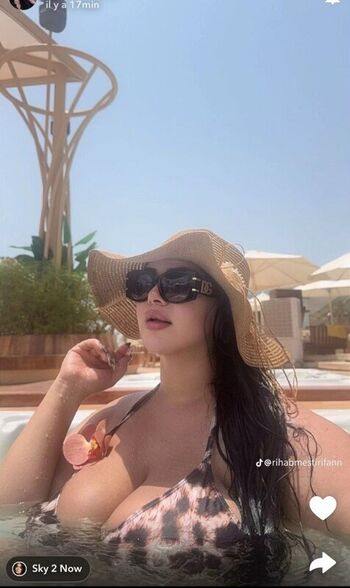 Full leaked Rihab mestiri private onlyfans photo